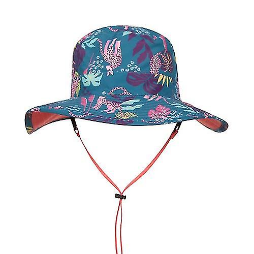 Mountain Warehouse Childrens/Kids Reversible Water Resistant Sun Hat