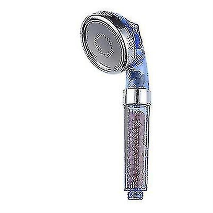 3 Modes Adjustable High Pressure Jetting Shower Head
