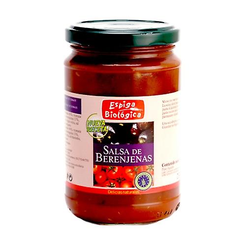 Organic Eggplant Sauce 300 g