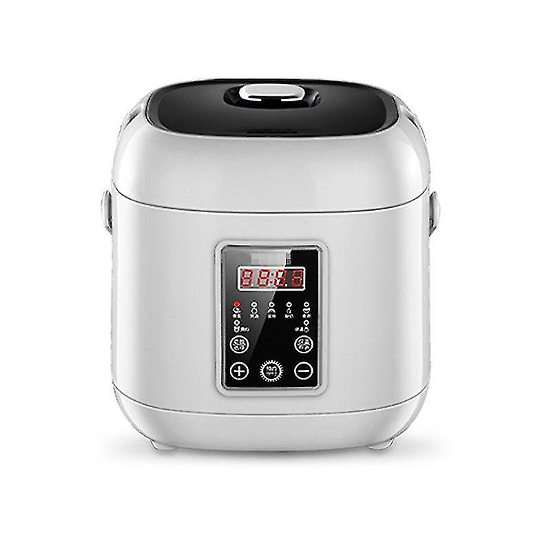 Mini Portable Rice Cooker 2l Intelligent Electric Cookers Food Steamer Cooking Pot Fast Heating