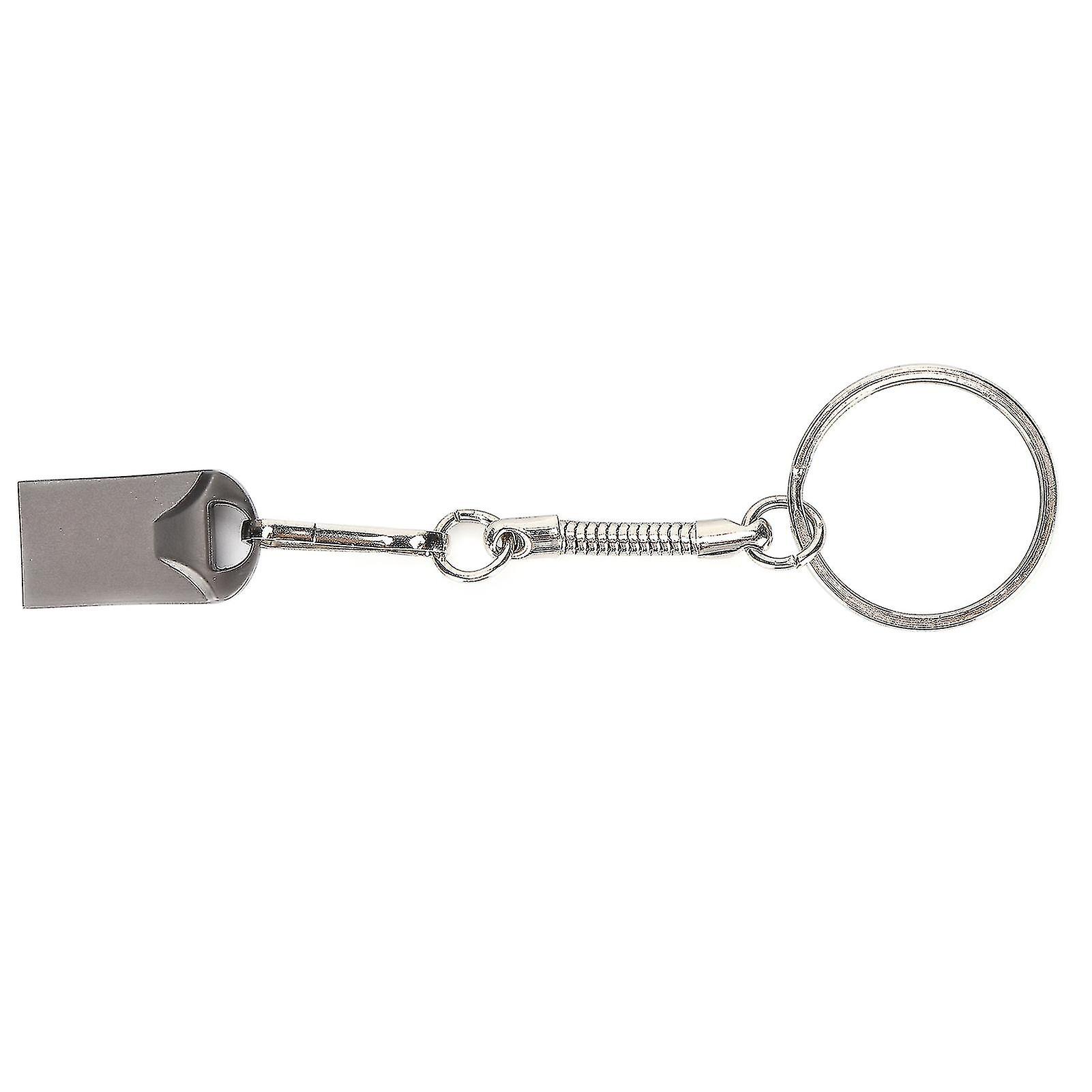 Portable USB 2.0 High Speed Flash Drive - 8GB - Compatible with Window2003/XP/Vista/7/8/10/OS X/Linux