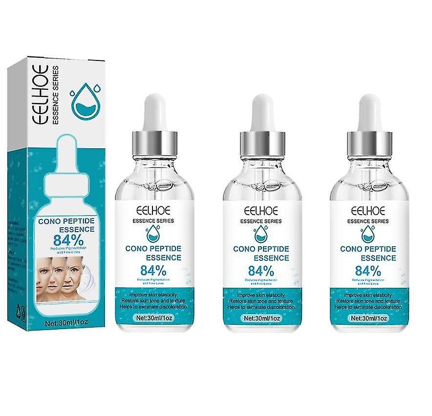 1-3PCS / الببتيد المضادة للتجاعيد جوهر إصلاح الجلد ثبات التجاعيد خطوط أقدام الغراب خطوط القانون تجميل الجلد