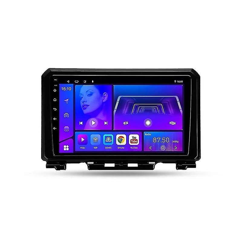 2 Din Android Car Stereo Radio Multimedia Video Player For Suzuki Jimny JB64 2018 - 2020 Navigation