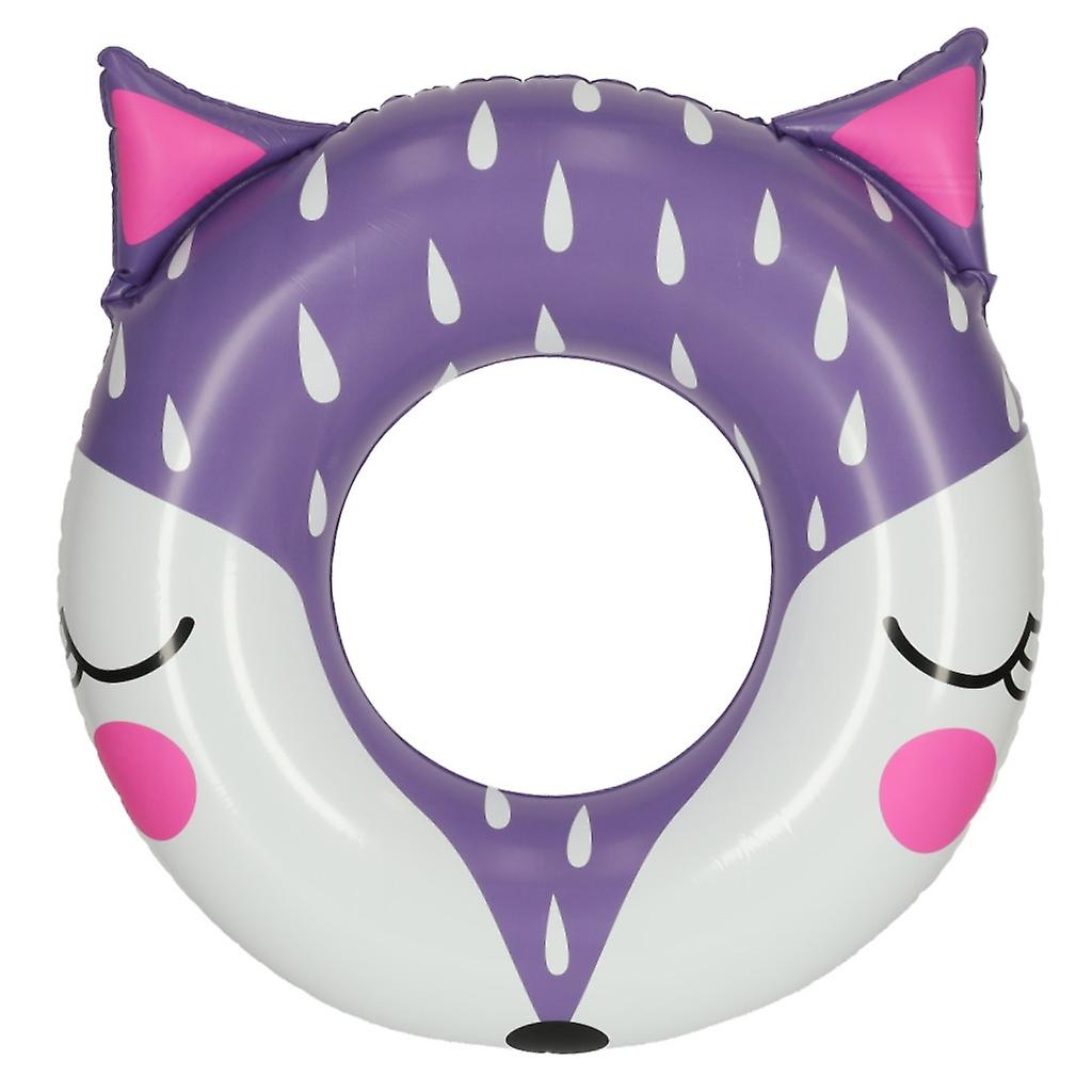 Children's swimming ring 80cm fox