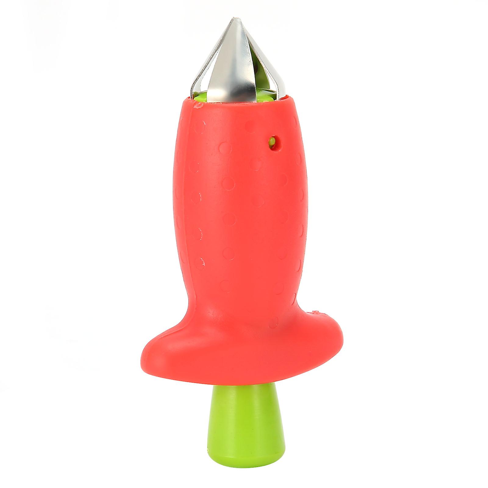 Strawberry Digging Tool Strawberry Pedicle Remover Fruit Pedicle Remover Core Digger