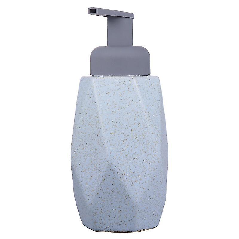 1pcs Foaming Press Button Lotion Bottle