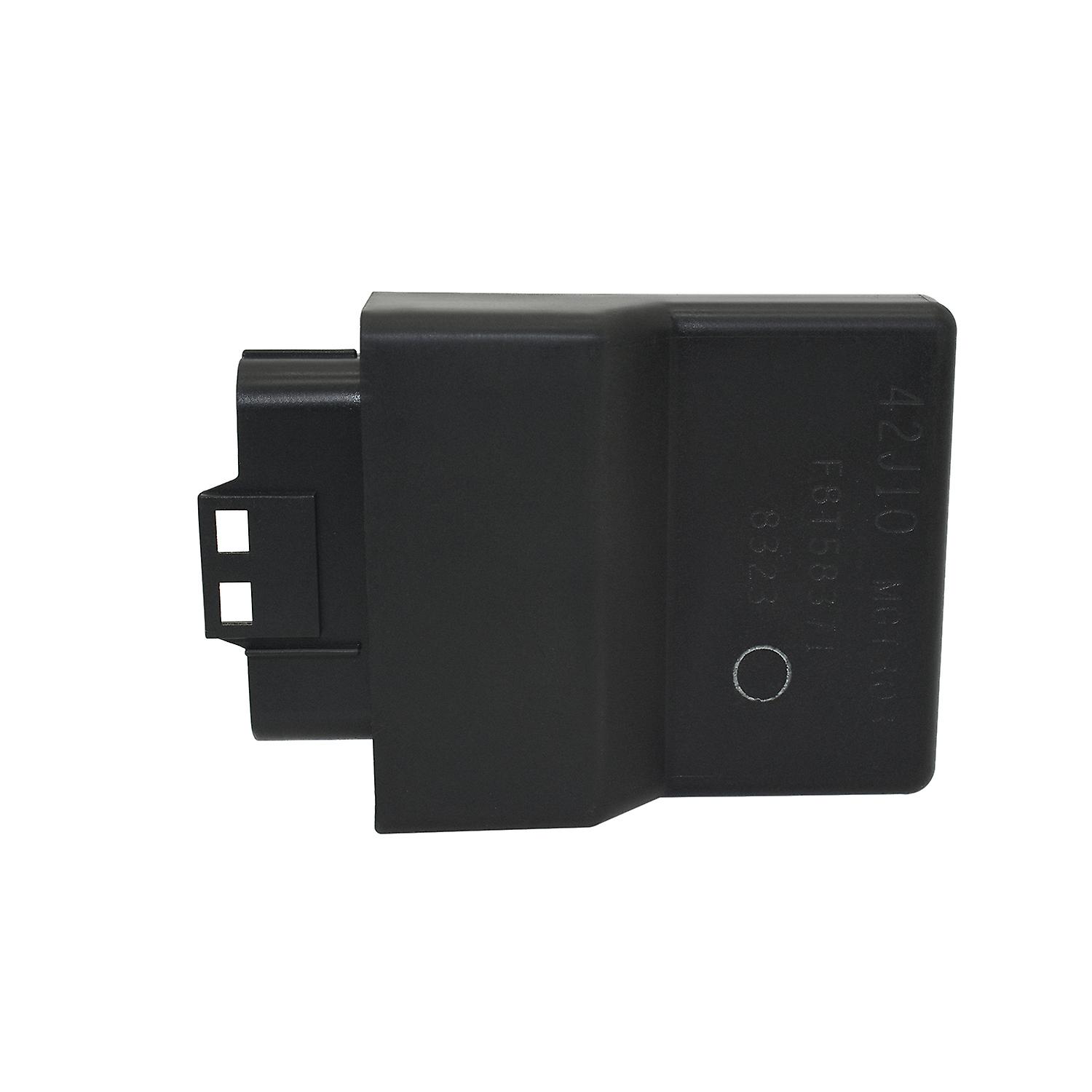 ENGINE COMPUTER MODULE F8T58371-42J10