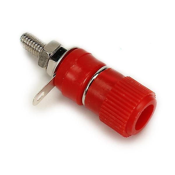 Av 4mm Wiring Terminal Block Wire Adapter Connectors 10pcs