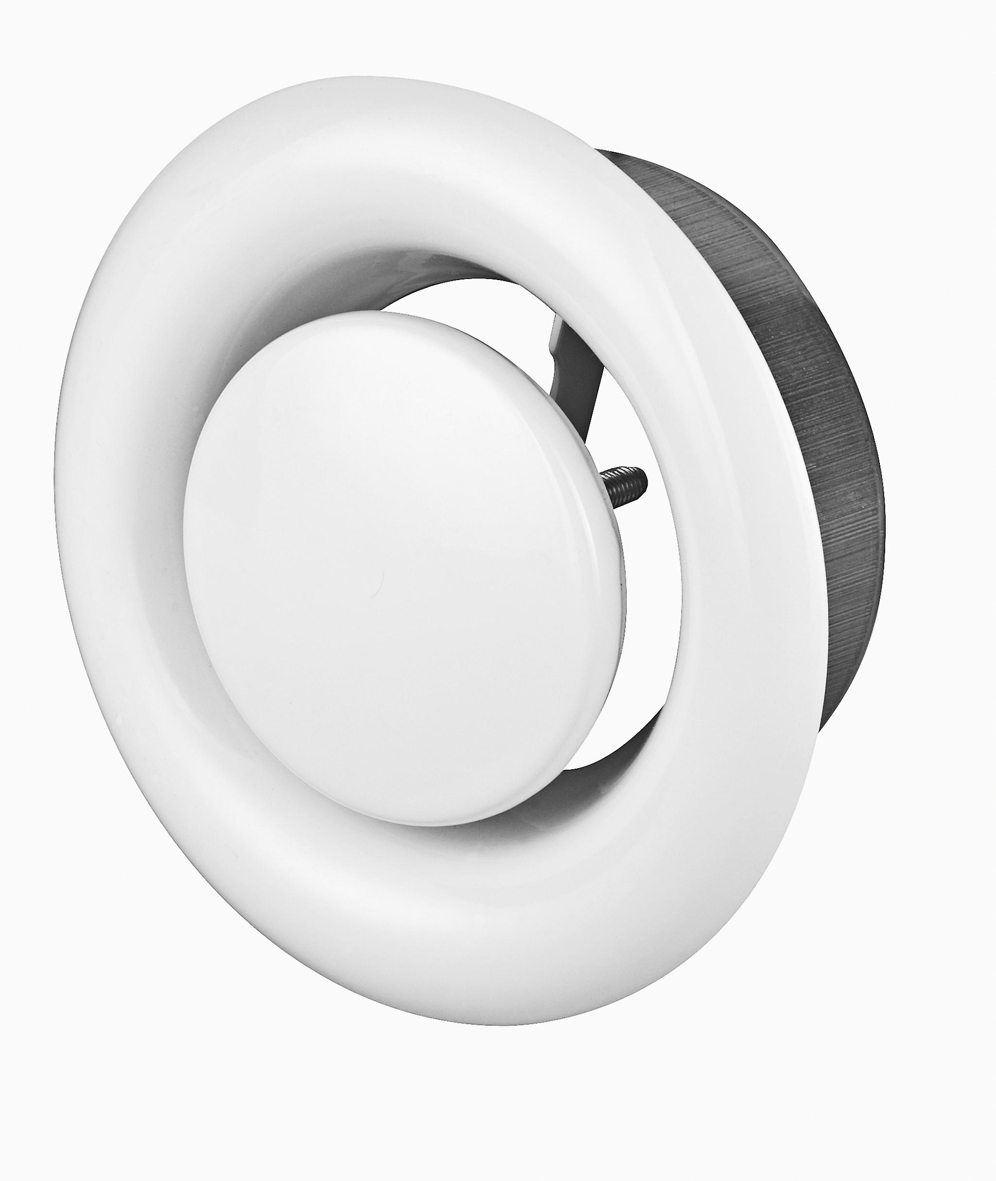 Disc valve exhaust air AMW80