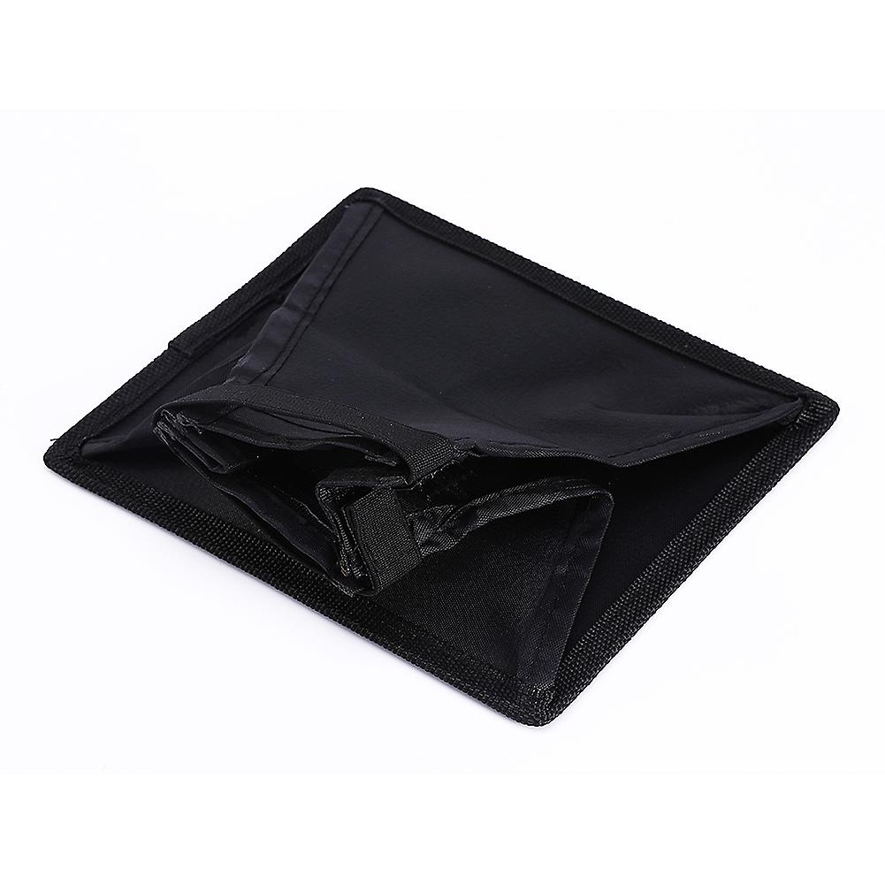 15*17cm Portable Softbox Soft Box Diffuser For Canon Nikon Flash Light Speedlite