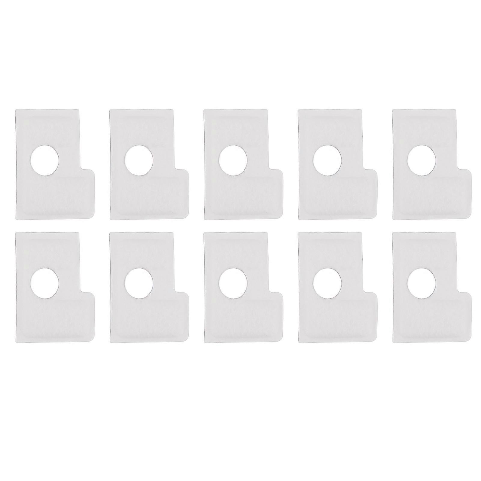 10pcs MS180 MS170 Air Filter for MS 170 MS 180 017 018 Chainsaw Parts Chainsaw Air Filter Dual Layer