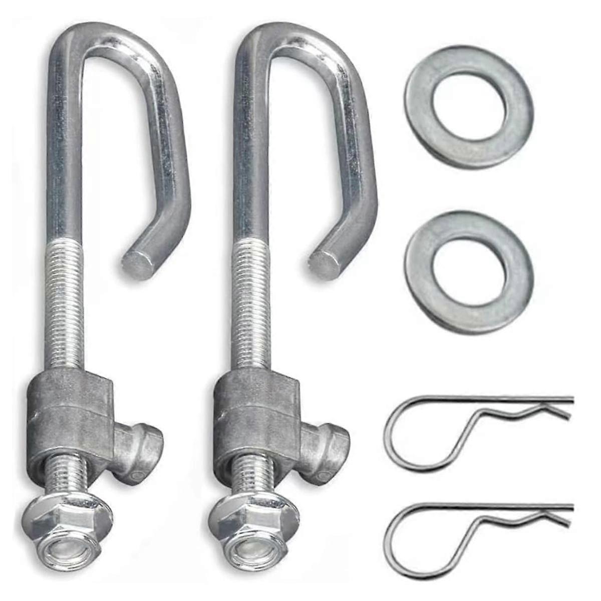 GX24864 GX21718 Deck Lift Hanger Rod Kit for 14M7465 GX26085 24M7053, for E130 Deck Lift Link Kit S