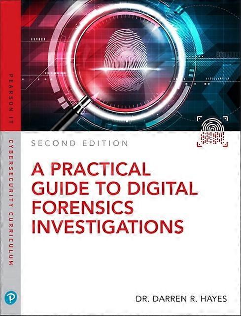 Practical Guide To Digital Forensics Investigations A by Darren Hayes Paperback