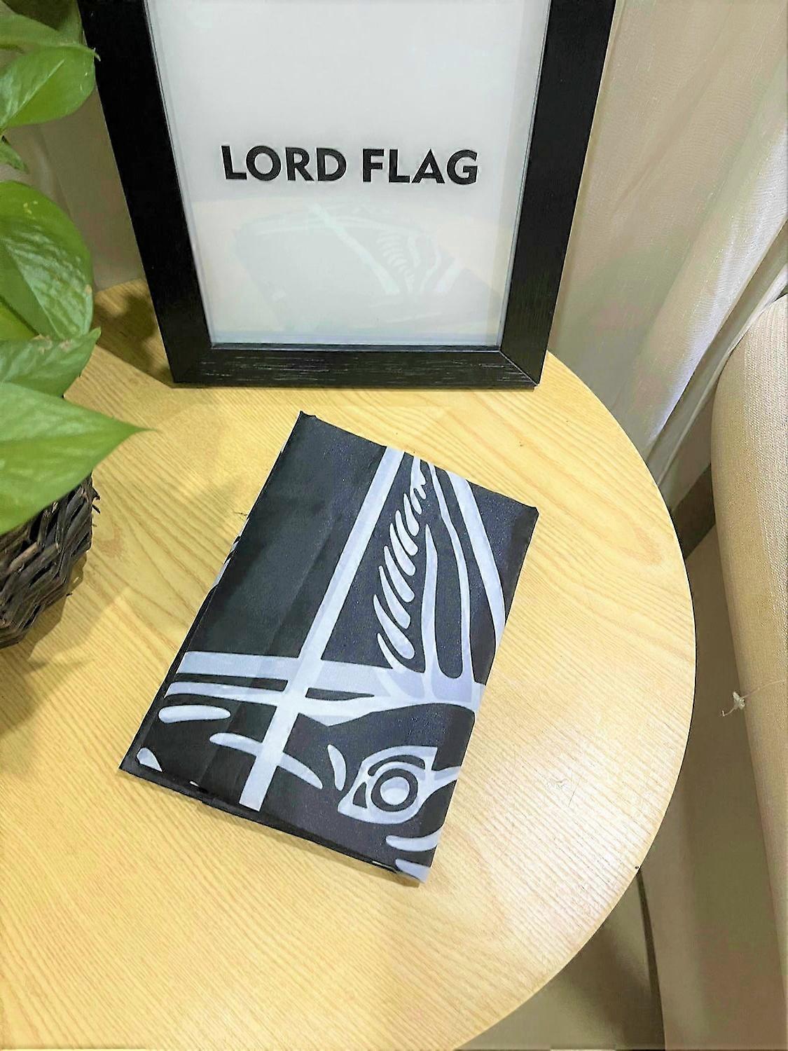 BAPHOMET Satan Beelzebub Demon 5x3 Feet FLAG 150cm X 90cm - Foto 6