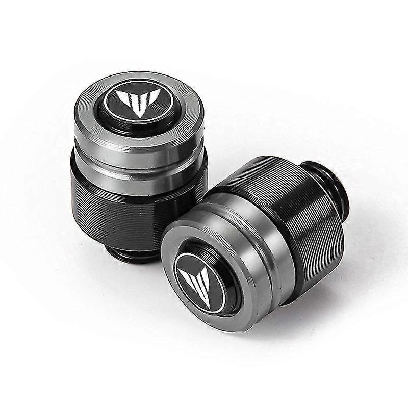 Mt07 Mt09 Accessories For Yamaha  Mt 07 09 10 Sp Mt-07 Fz09 Fz07motorcycle Rearview Mirror Plug Hole Screw Cap Mirror Hole Cover