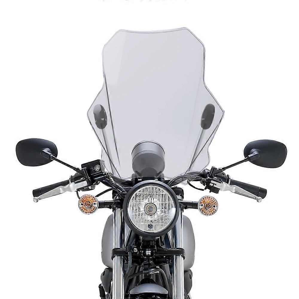 KLIGHT125 Front Windscreen Windshield Screen Wind Shield Deflector Protector For KEEWAY K-LIGHT 125 KLIGHT 125 2018 - 2023