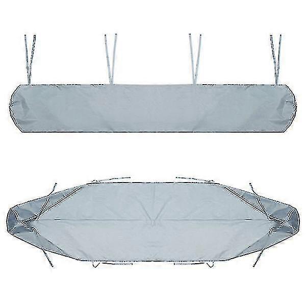 GYFDYM Patio Protection Canopy, Copertura Impermeabile Tenda Da Sole Copertura Solare Riparo Dalle Condizioni Atmosferiche
