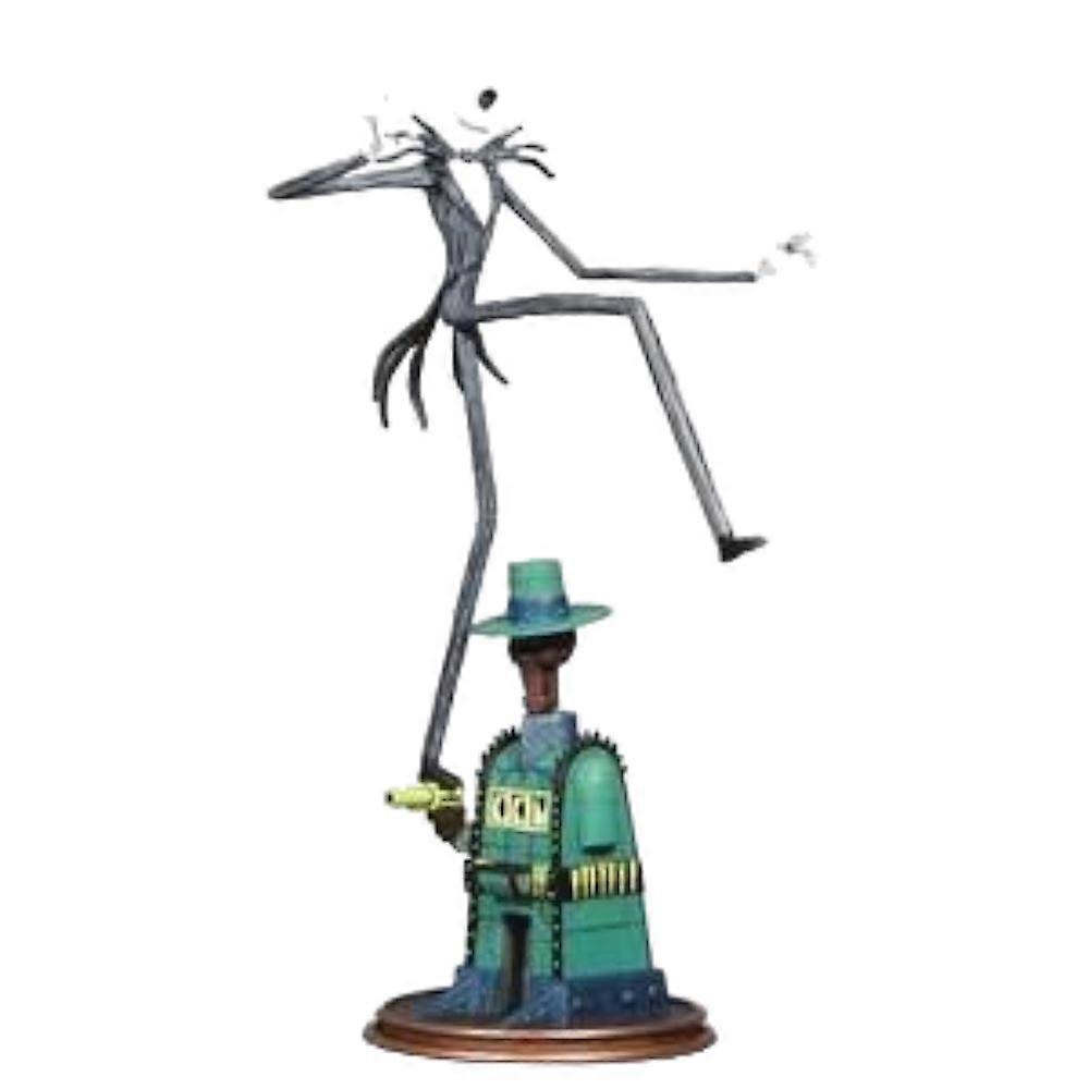 Funko The Nightmare Before Christmas Oogie's Lair Jack Gallery PVC Statue