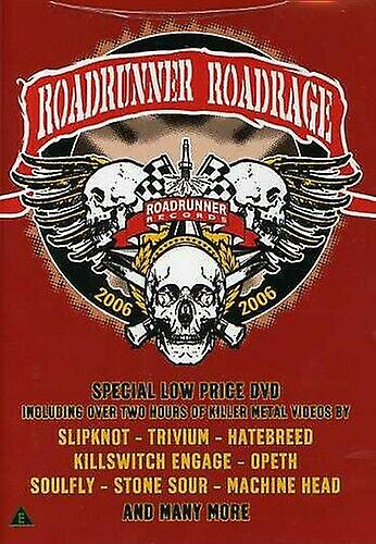 Roadrage 2006 [DVD] DVD - Region 2