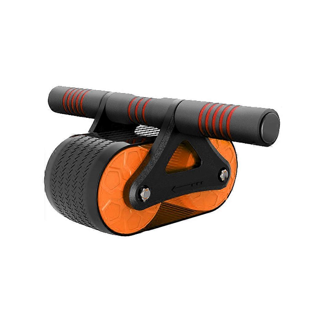 Strength Abdominal Exercise Workout Roller Wheel Abdominal Exercise Equipment