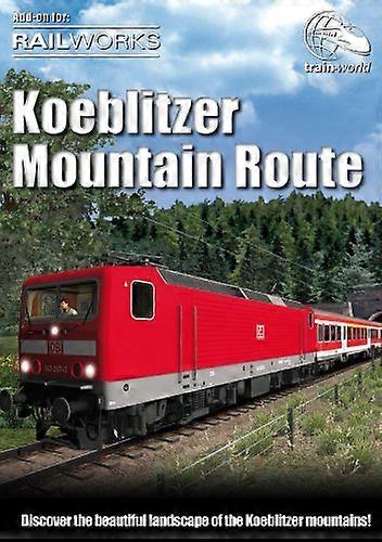 Koeblitzer Mountain Route (PC DVD) - Neu & Versiegelt