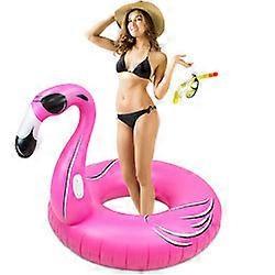 5Ft Wide Flamingo Float