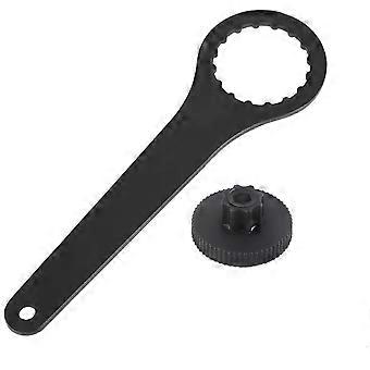 ZTTO Fiets Trapassleutel compatibel BB91/BB109/BB30SH/PF30SH/BB86-30/BB30-30 BB Tool Black_Special Gift