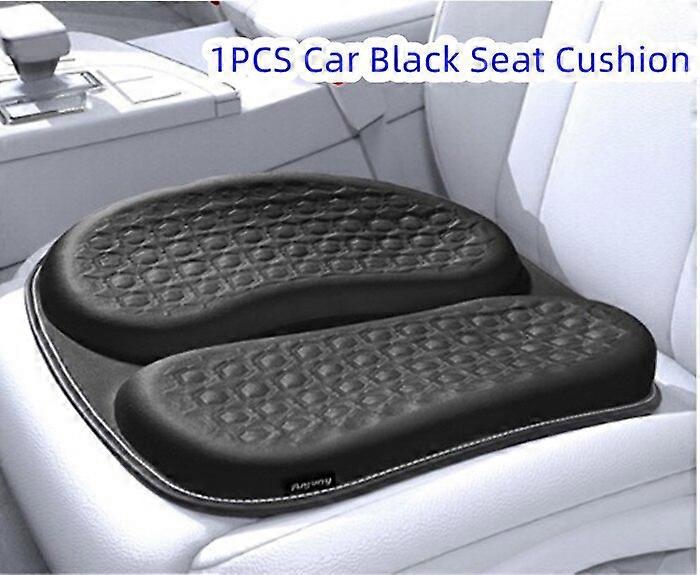 Gel Orthopedic Car Seat Cushion U Coccyx Travel Seat Cushion Car Office Chair Protect Healthy Sitting Breathable Pillows Pad