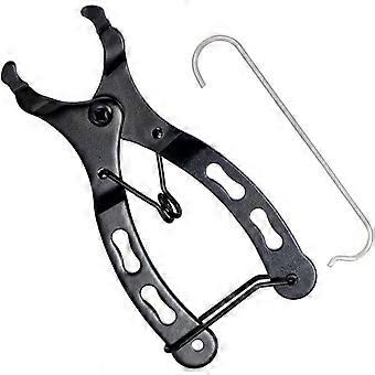 Quick release bicycle chain wrench tool, durable steel pliers, portable multi-tool cutter pliers