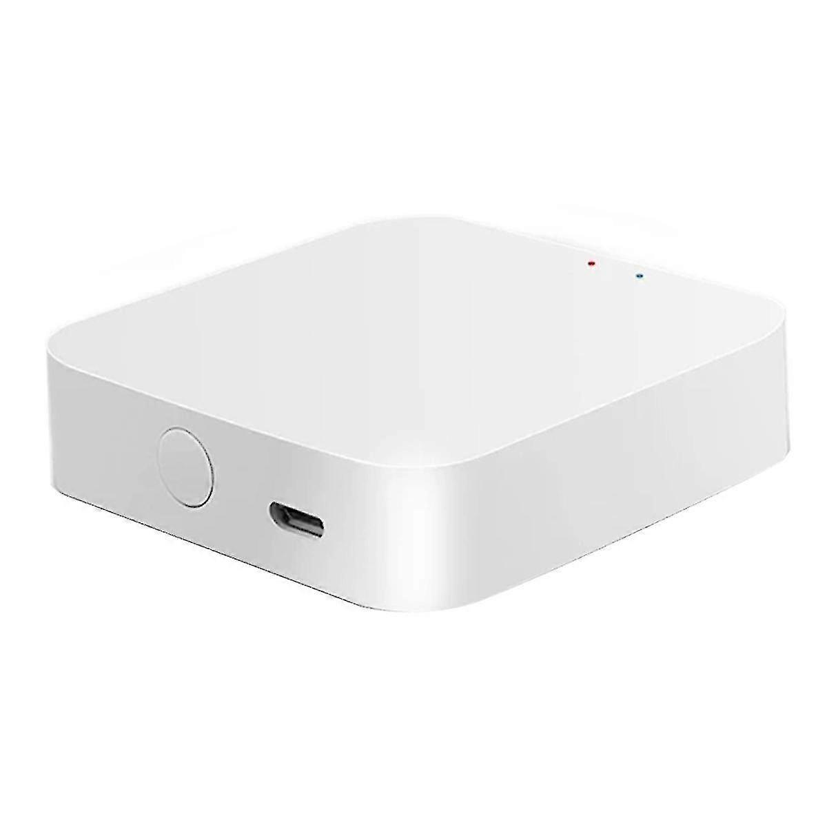 Tuya Bluetooth Gateway Hub Smart Home Bridge Tuya Bluetooth Device Work With Smart Life App Remote