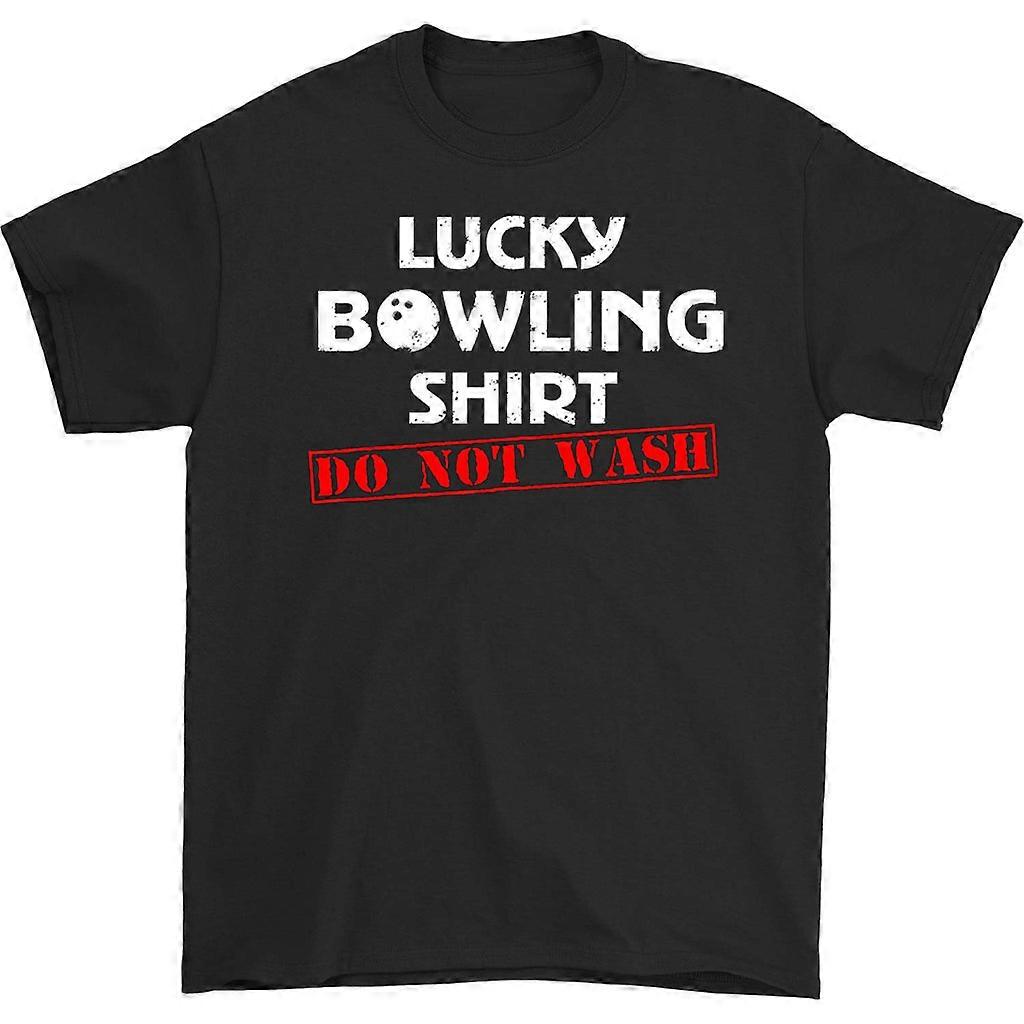 Lucky Bowling 90'lar Tişörtü
