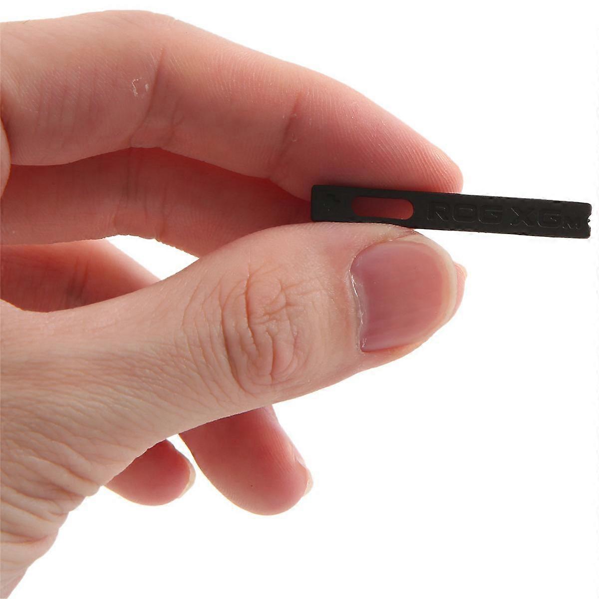 Port Dust Plug for ALLY Handheld Accessories Material Dust Plug for Ally Black