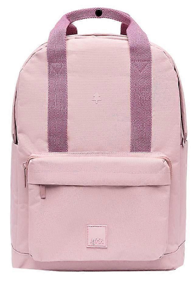 Lefrik Capsule Stripes Backpack - Mauve