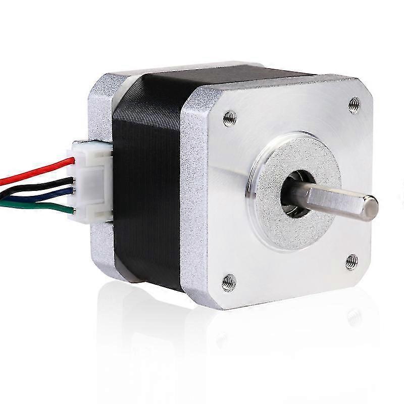 leorx nema 17 2 phase 4-wire 1.5a  40mm 1.8 stepper motor for 3d printer