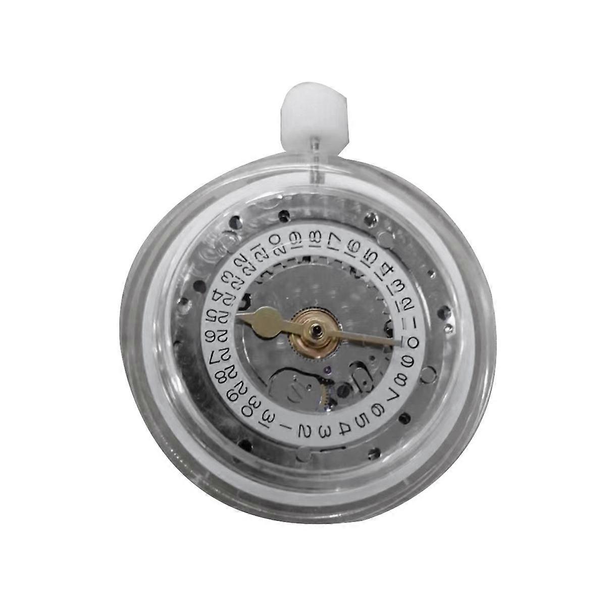 3186 Watch Movement for GMT Automatic Mechanical Men Watches Blue Balance Automatic Splint Watch Ac