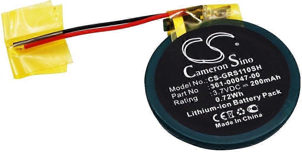 Battery for Garmin Approach S1 mm