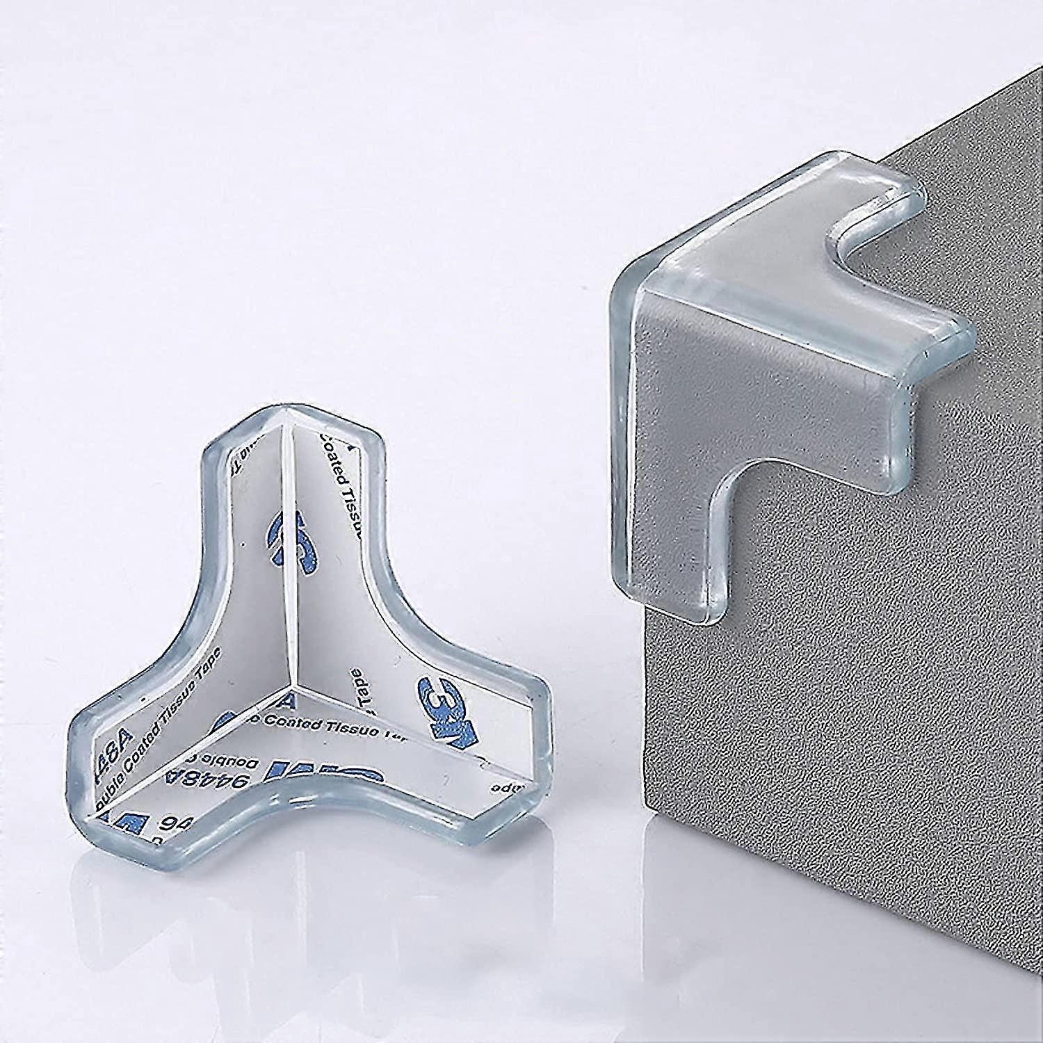 10pcs Table Corner Protectors,transparent,baby Protection
