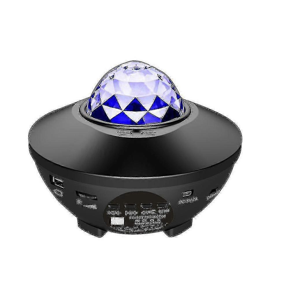 Starry Sky Projector, Starlight Projector,for Bedrooms With Bluetooth