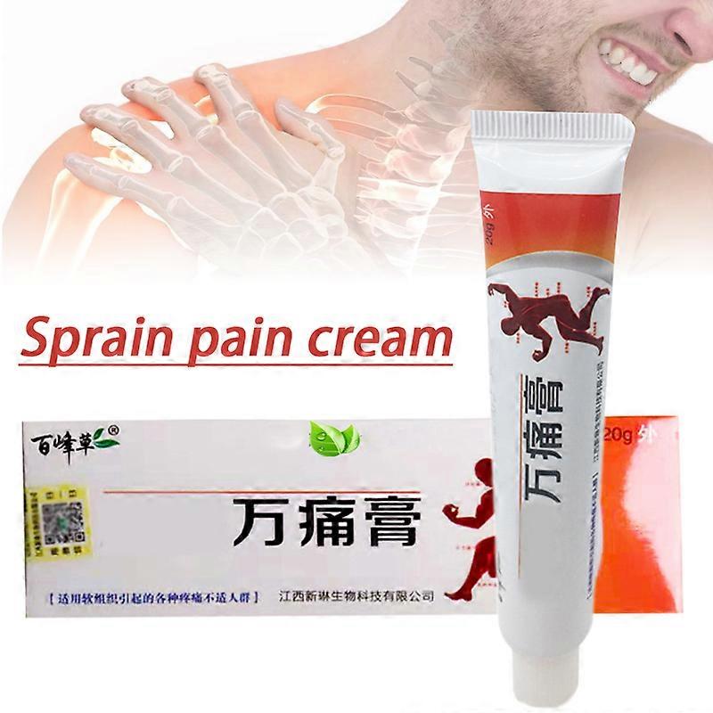 Pain Relieving Cream for Arthritis Joint Muscle Active Soothing Cream Soothes Knee