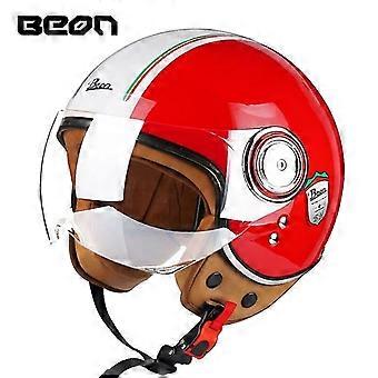 Four Seasons Electric Motorcycle Helmet Beon 3/4 Open Face E-scooter Accessories Motocross Scooter Bicycle Helmets For Women Men | Fruugo UK Four Seasons Electric Motorcycle Helmet Beon 3/4 Open Face E-scooter Accessories Motocross Scooter Bicycle Helmets For Women Men | Fruugo UK