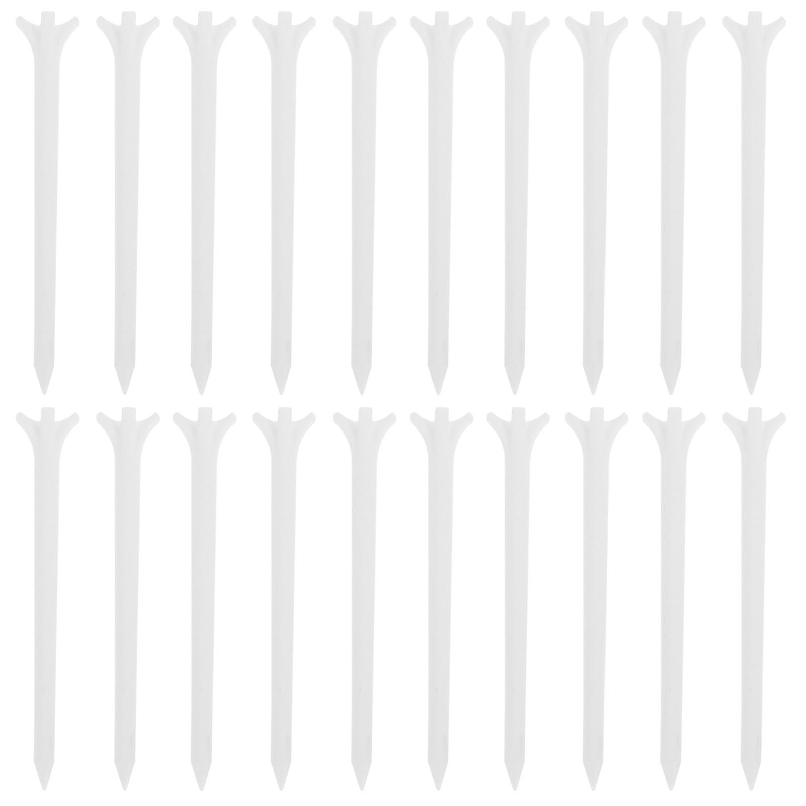 100 Pcs Interior Accessories Tees Tee D St Tees Tees