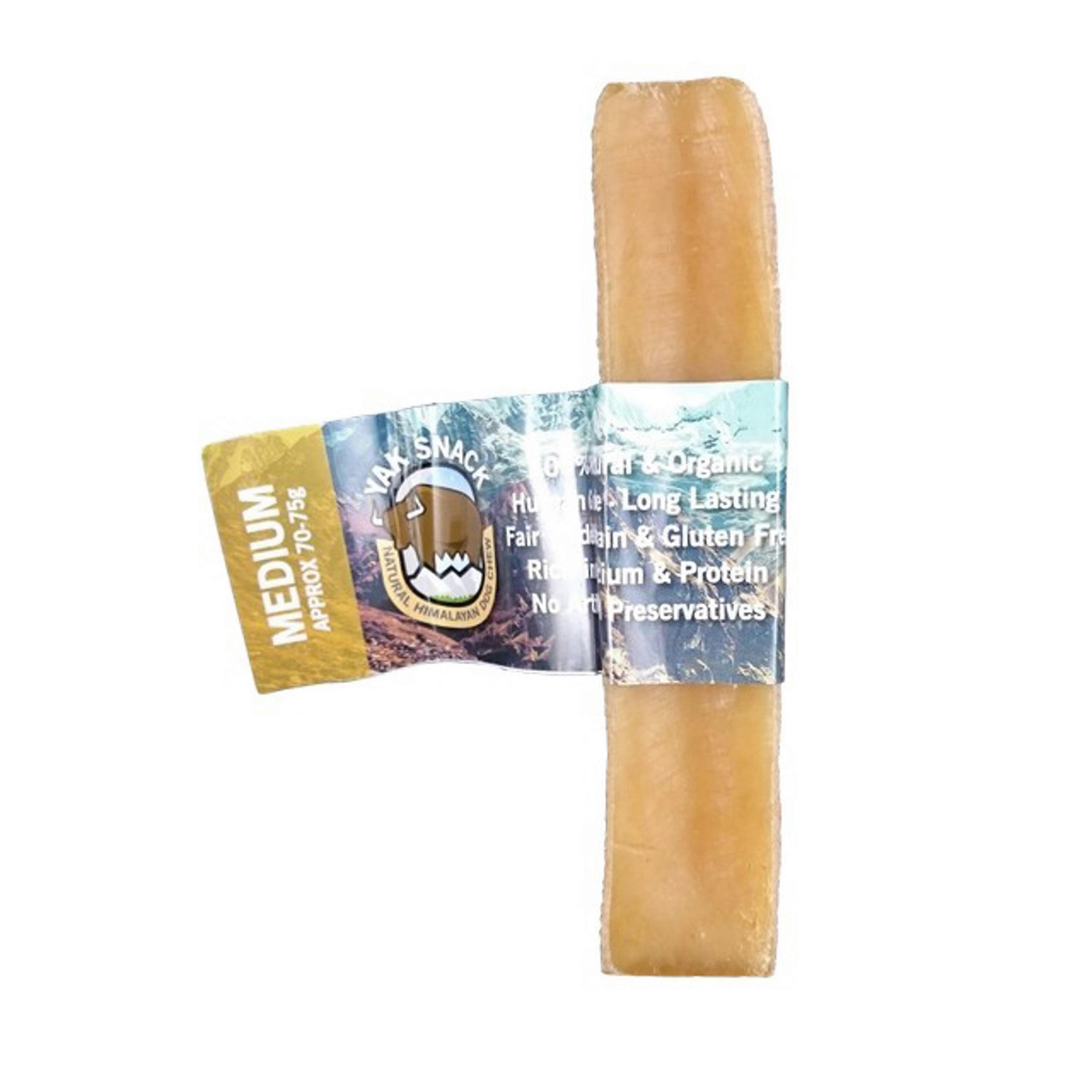 Antos Yak Snack Dog Chew Medium (Pack of 5)