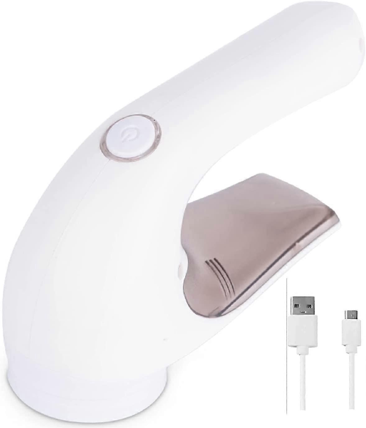 ZK-Electric Hair Remover Clothes Shaver, USB Rechargeable Lint Separator, Portable Cotton Fabric Lint Separator