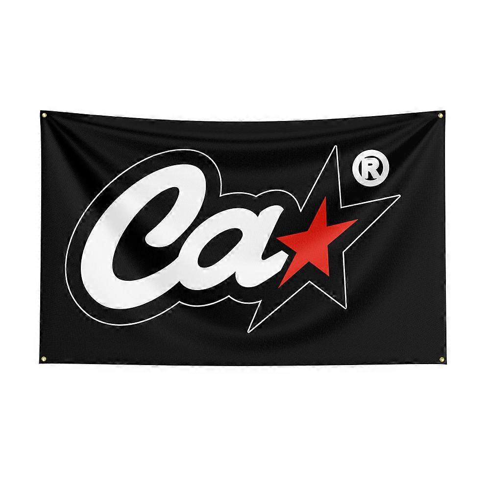 90x150cm Ciayca Flag Polyester Printed Racing Car Banner For Decor