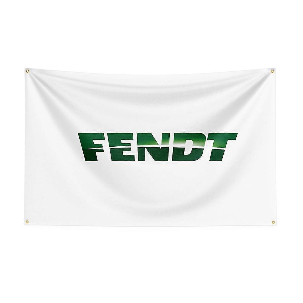 90x150cm Fendts Flag Polyester Printed  Car Banner For Decor
