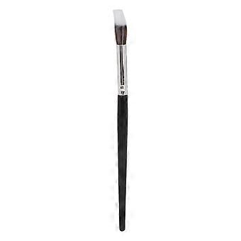Multifunktionelle bløde makeupbørster til highlighter, rødme og pulver