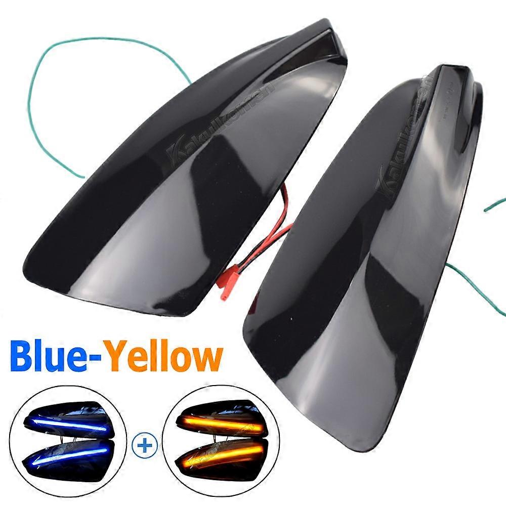 LED Dynamic Turn Signal Light Side Mirror Indicator Blinker For Mercedes Benz C Class W204 S204 07-14 Viano Vito W639 ML W164