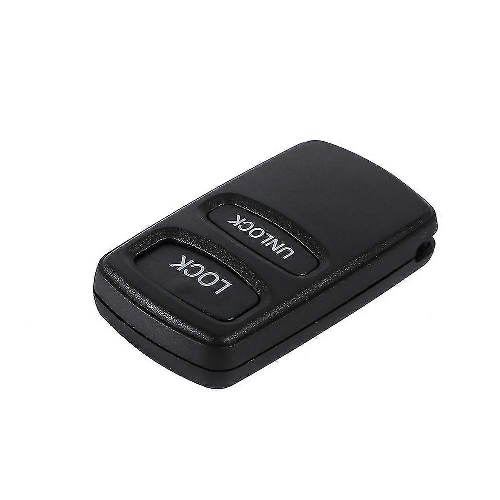 Remote 2 Buttons Auto Car Key Fob Shell Cover Case For Mitsubishi Eclipse Lancer Outlander 2btn