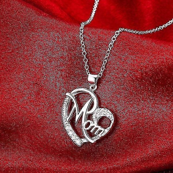 Exquisite Love Necklace [silver]