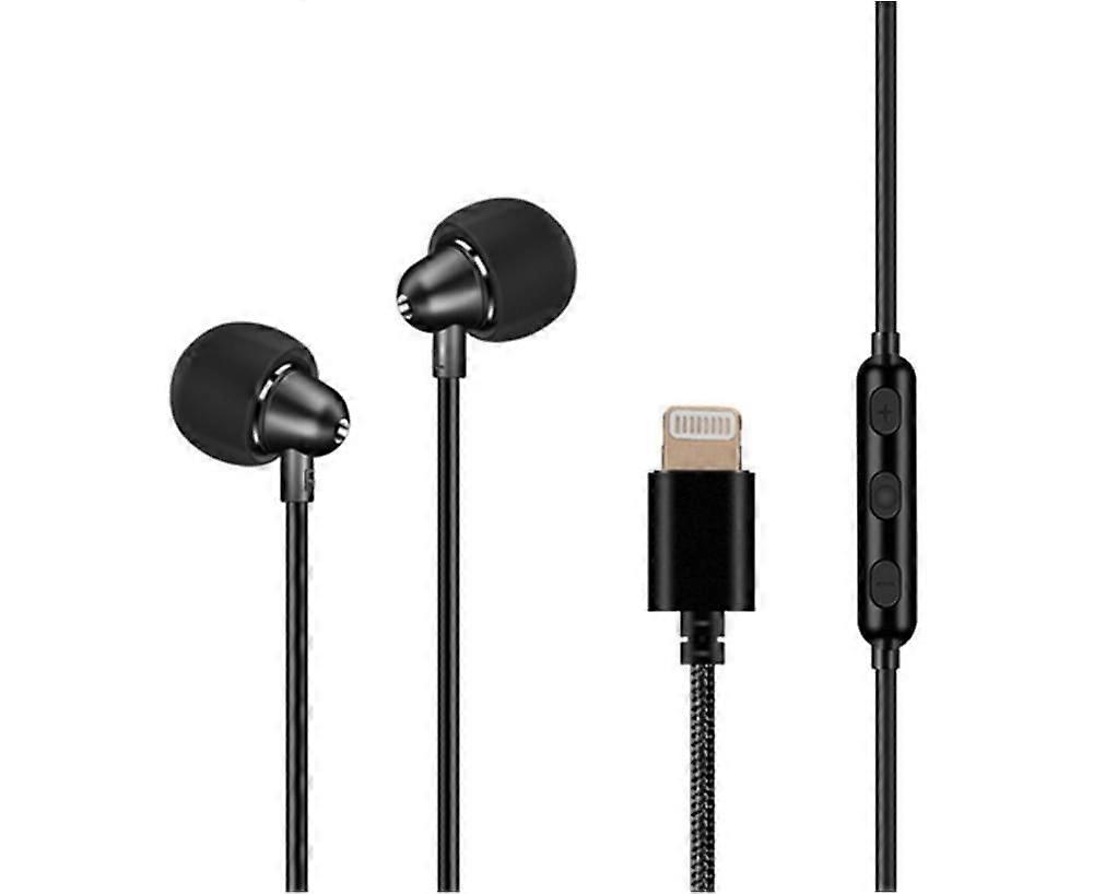 Earbuds In-Ear Headphones Compatible with IPhone